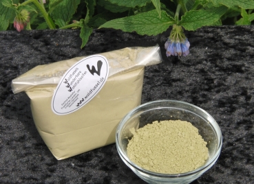 Hennapulver, neutral