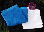 Mini-Handtücher aus Baumwollfrottee